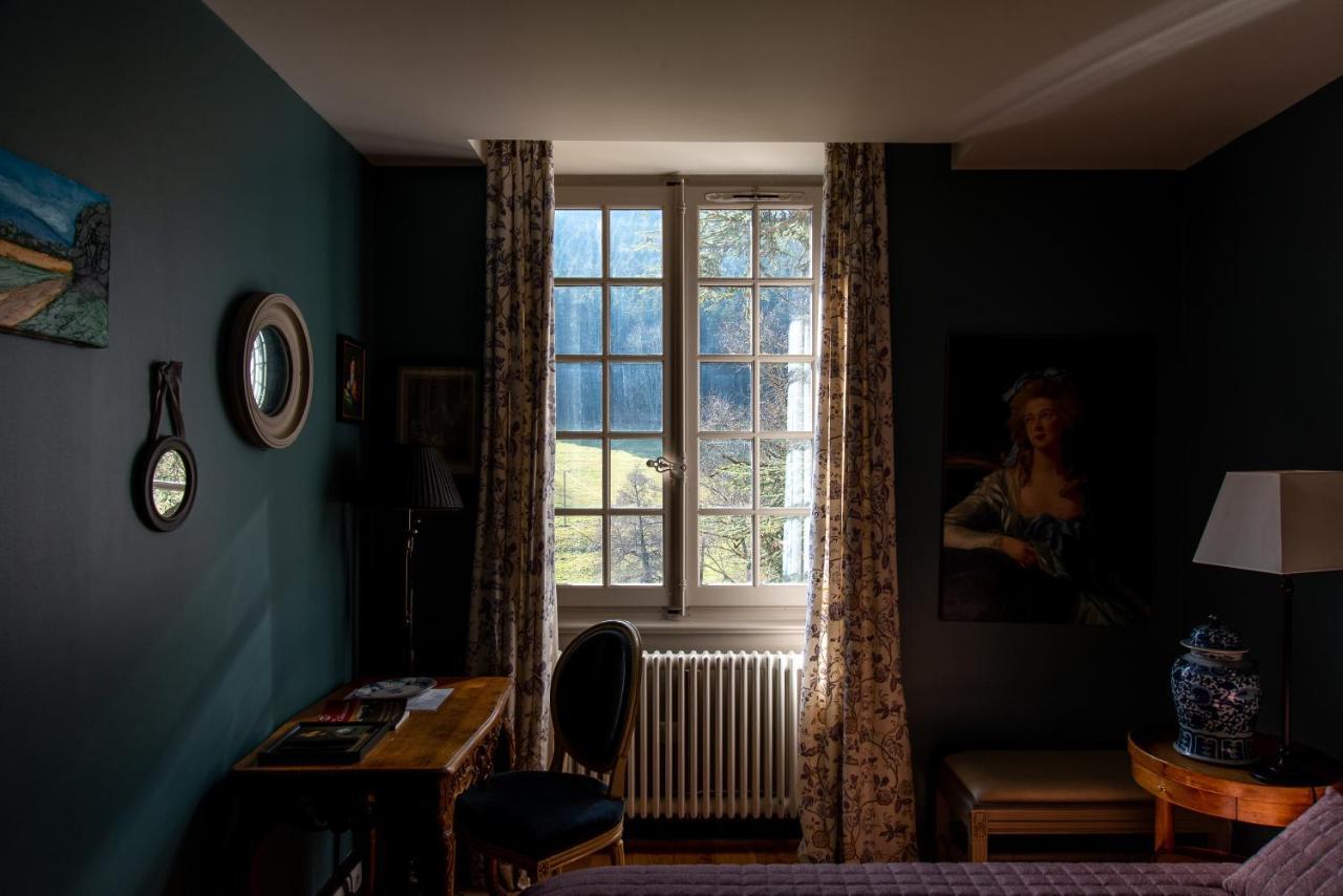 Chateau De Pramenoux Lamure-sur-Azergues Exteriér fotografie