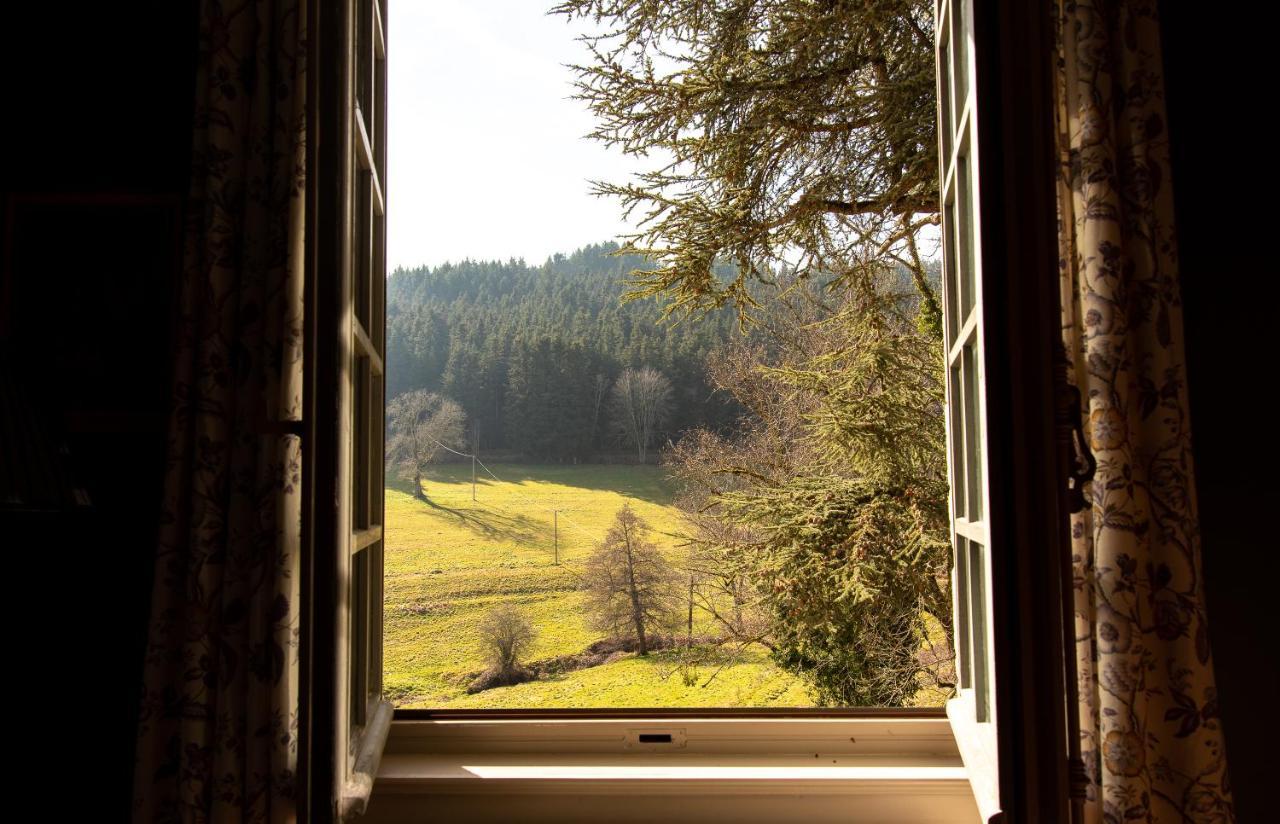 Chateau De Pramenoux Lamure-sur-Azergues Exteriér fotografie